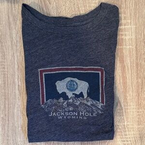 Jackson Hole Wyoming Shirt